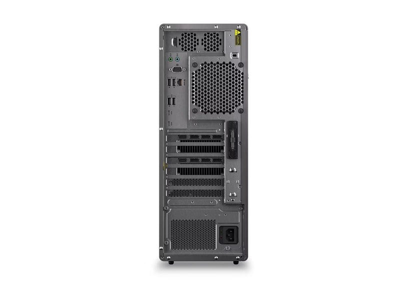Lenovo ThinkStation P5 Gen 2 - tower - AI Workstation - Xeon 634 2.7 GHz - vPro Enterprise - 32 GB - SSD 1 TB - German