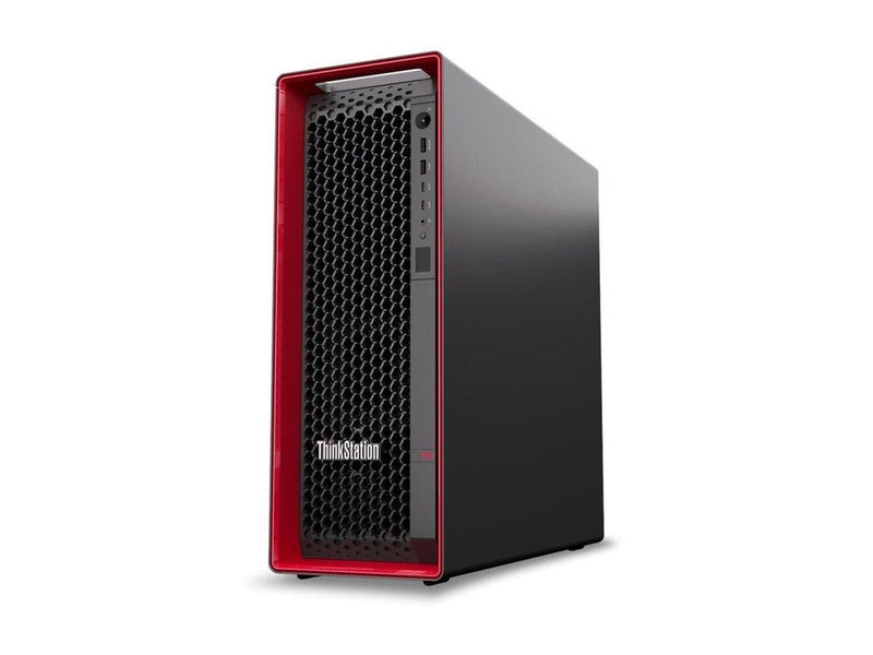 Lenovo ThinkStation P5 Gen 2 - tower - AI Workstation - Xeon 638 3.2 GHz - vPro Enterprise - 64 GB - SSD 1 TB - German