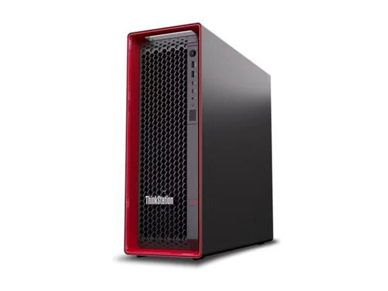Lenovo ThinkStation P5 - tower - AI Workstation - Xeon W3-2535 3.5 GHz - vPro Enterprise - 64 GB - SSD 1 TB - German