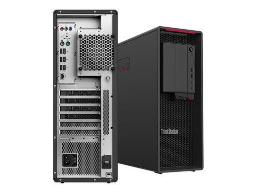 Lenovo ThinkStation P620 - tower - AI Workstation - Ryzen ThreadRipper PRO 5955WX 4 GHz - AMD PRO - 32 GB - SSD 512 GB - German