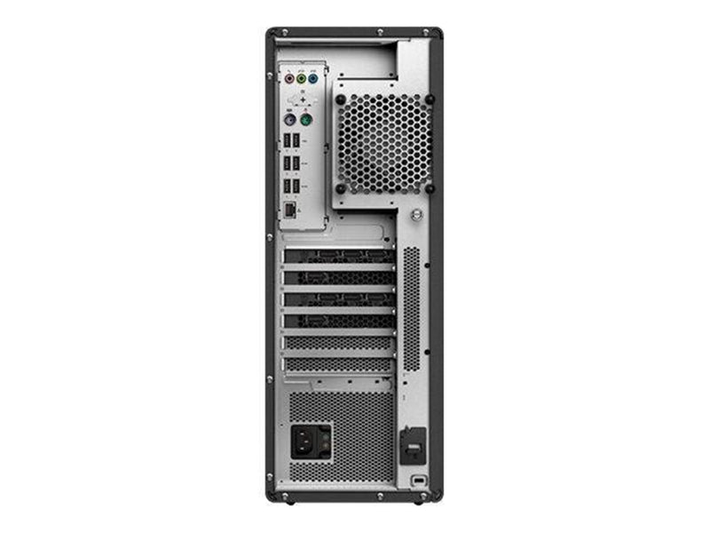 Lenovo ThinkStation P620 - tower - AI Workstation - Ryzen ThreadRipper PRO 5955WX 4 GHz - AMD PRO - 32 GB - SSD 512 GB - German