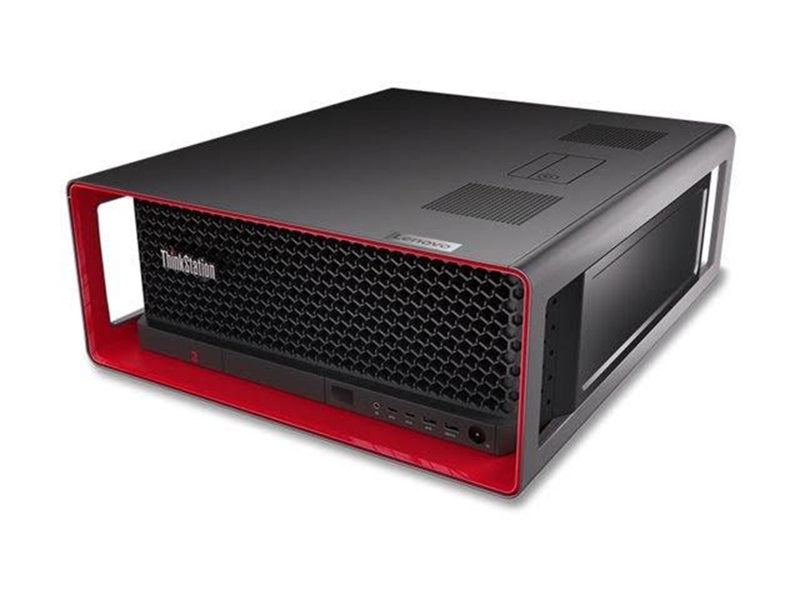 Lenovo ThinkStation P8 - tower - AI Workstation - Ryzen ThreadRipper PRO 9945WX 4.7 GHz - AMD PRO - 64 GB - SSD 1 TB - German