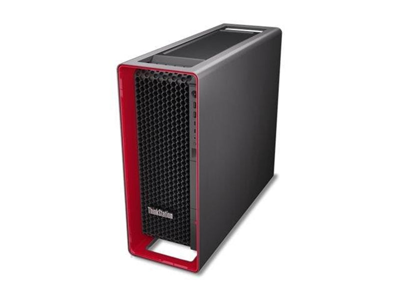 Lenovo ThinkStation P8 - tower - AI Workstation - Ryzen ThreadRipper PRO 9945WX 4.7 GHz - AMD PRO - 64 GB - SSD 1 TB - German