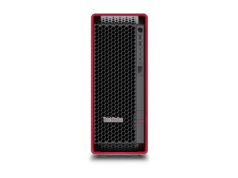 Lenovo ThinkStation P8 - tower - AI Workstation - Ryzen ThreadRipper PRO 9945WX 4.7 GHz - AMD PRO - 64 GB - SSD 1 TB - German