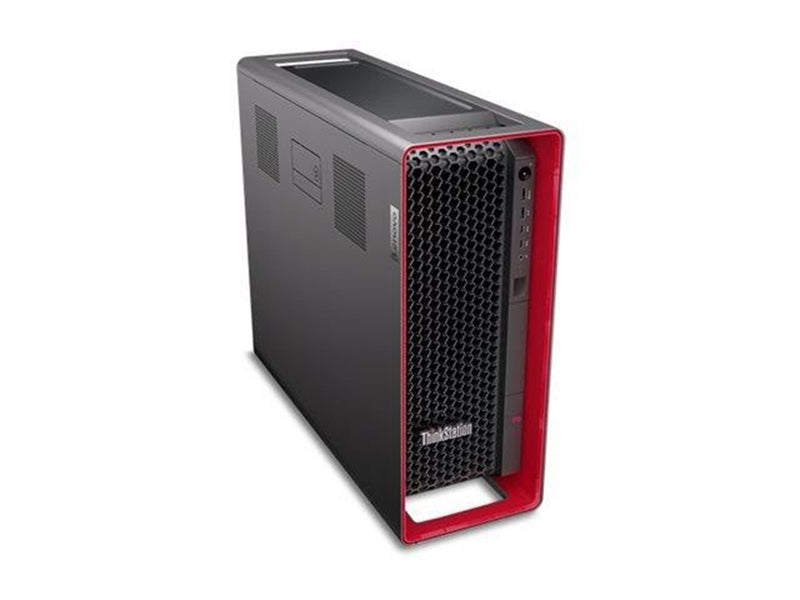 Lenovo ThinkStation P8 - tower - AI Workstation - Ryzen ThreadRipper PRO 9945WX 4.7 GHz - AMD PRO - 64 GB - SSD 1 TB - German