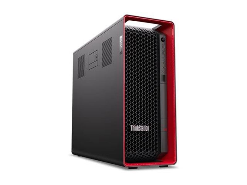 Lenovo ThinkStation P8 - tower - AI Workstation - Ryzen ThreadRipper PRO 9945WX 4.7 GHz - AMD PRO - 64 GB - SSD 1 TB - German