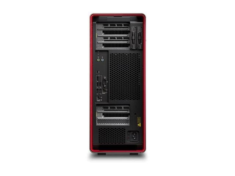 Lenovo ThinkStation P8 - tower - AI Workstation - Ryzen ThreadRipper PRO 9945WX 4.7 GHz - AMD PRO - 64 GB - SSD 1 TB - German