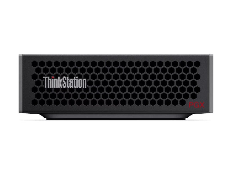 Lenovo ThinkStation PGX - MT GB10 Grace Blackwell Superchip - 128 GB - SSD 4 TB