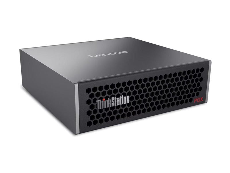 Lenovo ThinkStation PGX - MT GB10 Grace Blackwell Superchip - 128 GB - SSD 4 TB