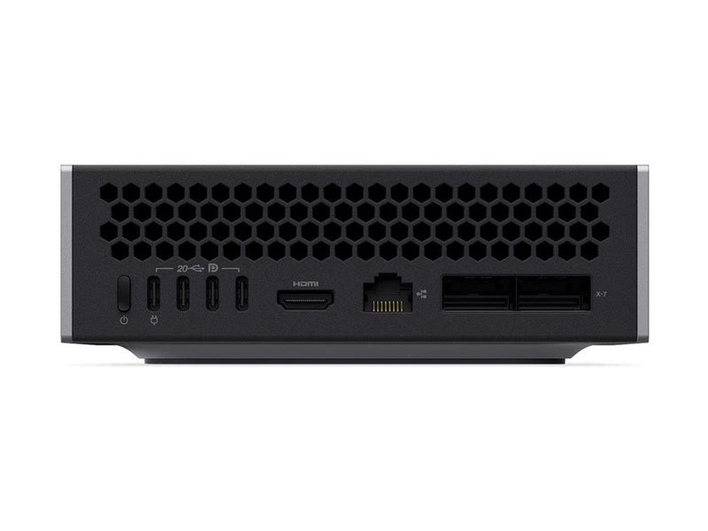 Lenovo ThinkStation PGX - MT GB10 Grace Blackwell Superchip - 128 GB - SSD 4 TB