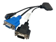 Lenovo ThinkSystem Console Breakout