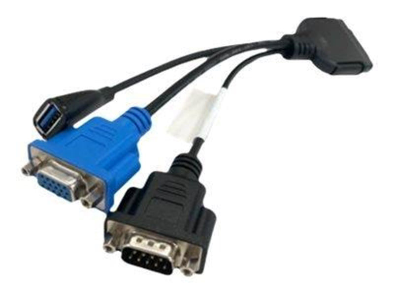 Lenovo ThinkSystem Console Breakout