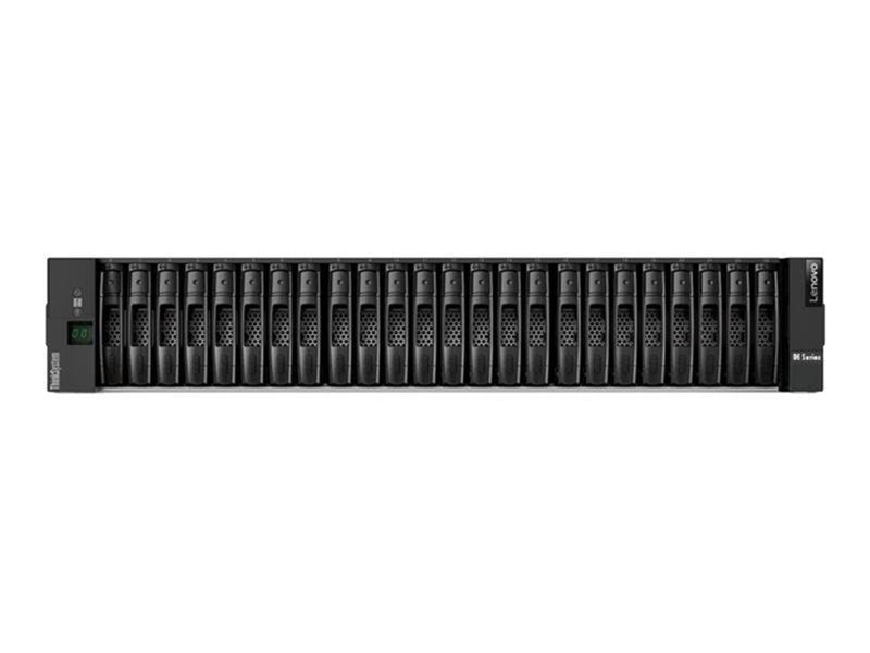 Lenovo ThinkSystem DE240S 2U24 SFF Expansion Enclosure