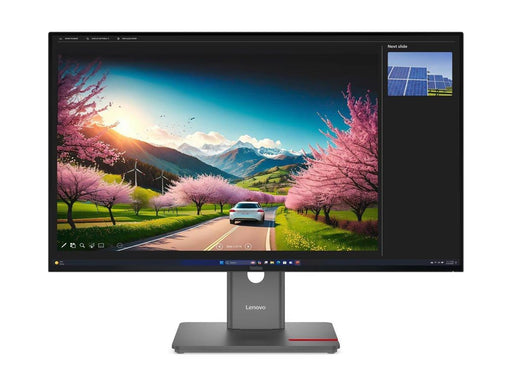 Lenovo ThinkVision P32UD-40 - 3840x2160 (4K) - 120Hz - IPS - 140W USB-C - KVM switch