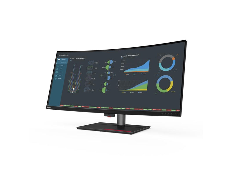Lenovo ThinkVision P40w-20 - 5120x2160 (5K2K) - 75Hz - IPS - 96W USB-C