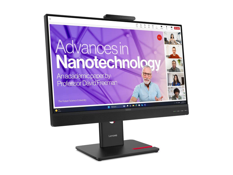 Lenovo ThinkVision T24-4v - 1920x1080 (FHD) - 120Hz - IPS