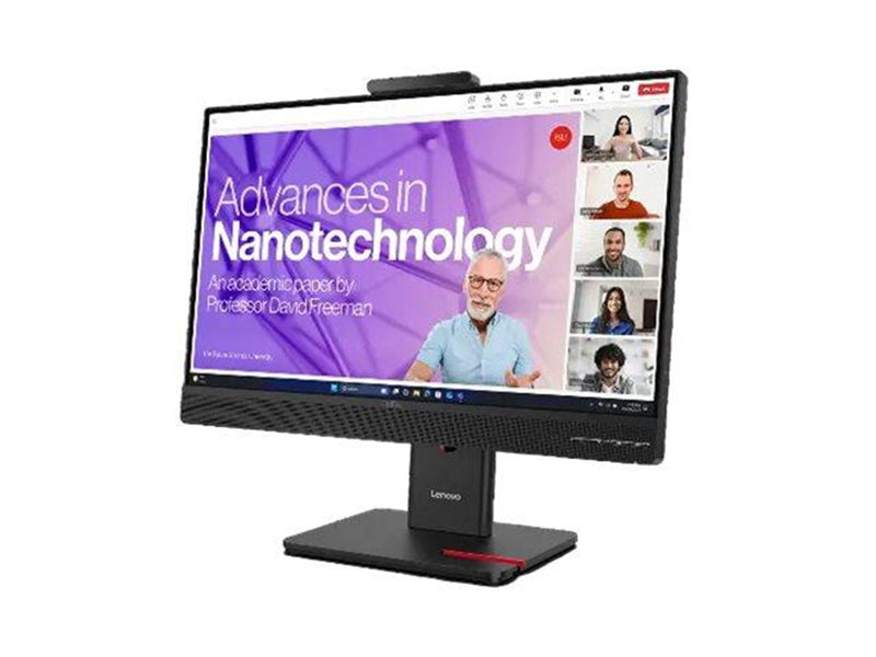 Lenovo ThinkVision T24-4v - 1920x1080 (FHD) - 120Hz - IPS