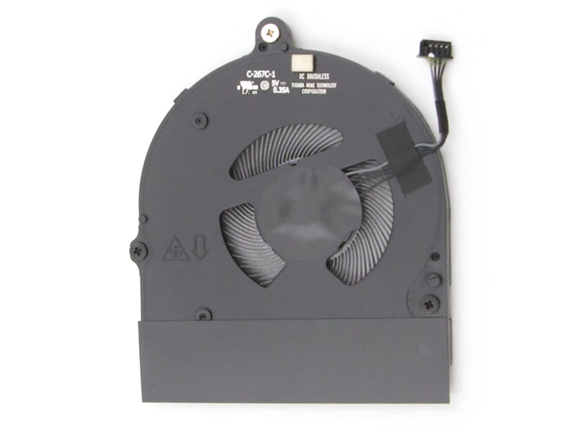 Lenovo Thor INTEL FRU FAN FAN DC5V