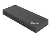 Lenovo Thunderbolt 3 Dock Gen2 - 2-DisplayPort - 2-HDMI
