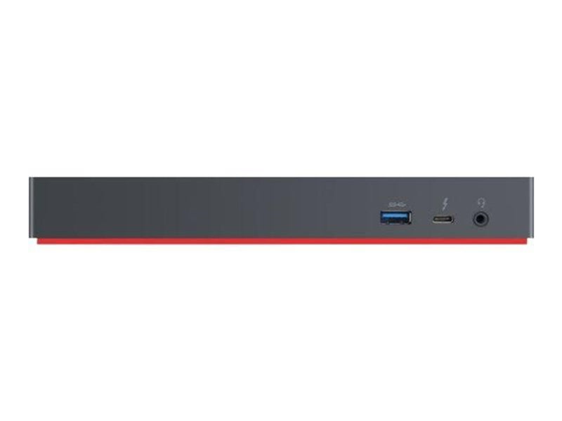 Lenovo Thunderbolt 3 Dock Gen2 - 2-DisplayPort - 2-HDMI