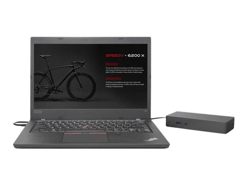Lenovo Thunderbolt 3 Essential Dock 135W (40AV0135EU) EU
