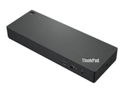 Lenovo Thunderbolt 4 WorkStation Dock - 2-Port DP - HDMI - 230 W PD