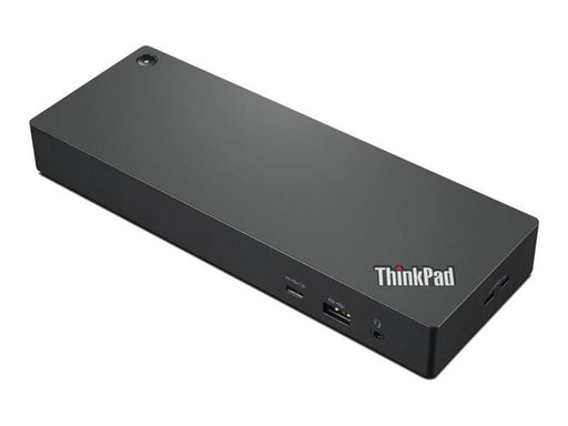 Lenovo Thunderbolt 4 WorkStation Dock - 2-Port DP - HDMI - 230 W PD