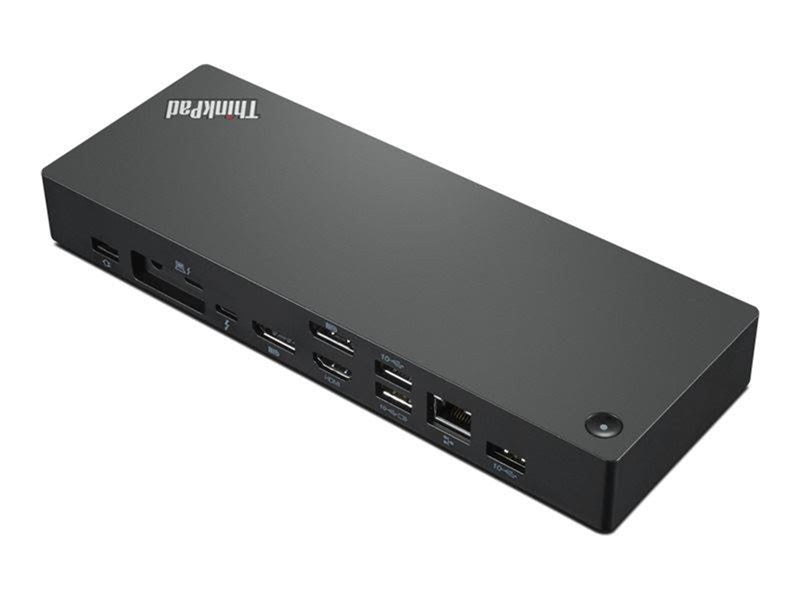 Lenovo Thunderbolt 4 WorkStation Dock - 2-Port DP - HDMI - 230 W PD