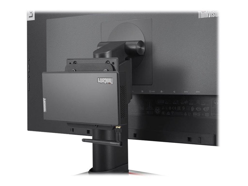 Lenovo Tiny/Nano Monitor Clamp II thin client to monitor mounting bracket