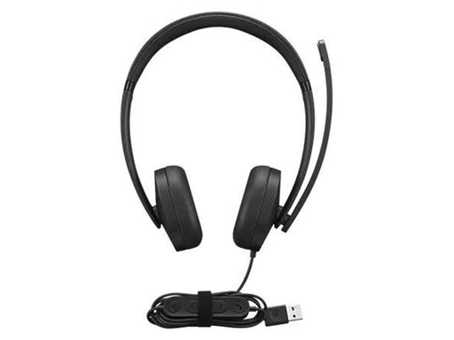 Lenovo USB-A Wired Stereo Headset Gen 2