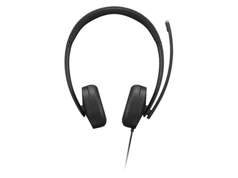 Lenovo USB-A Wired Stereo Headset Gen 2
