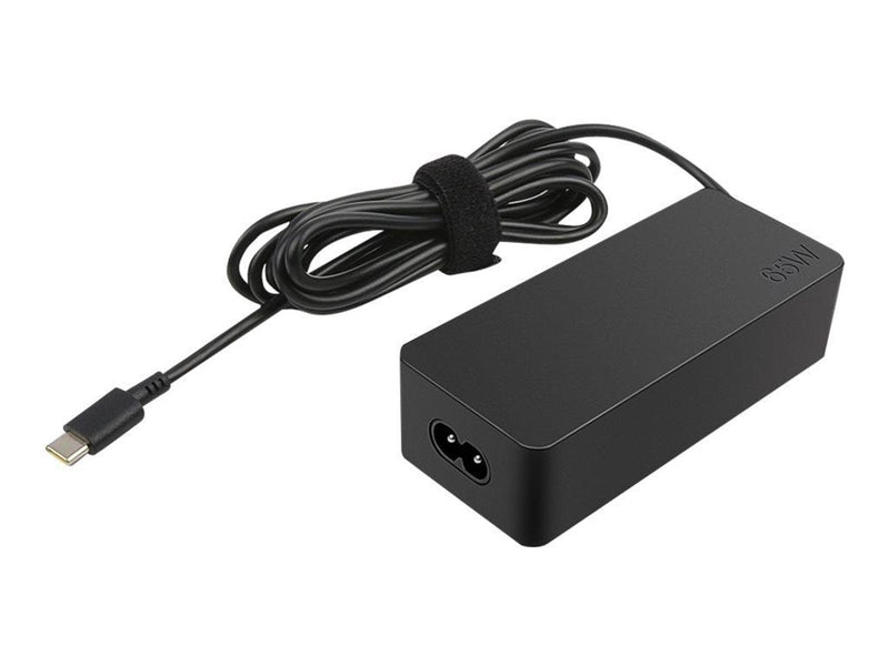 Lenovo USB-C 65W AC Adapter - power adapter - 65 Watt (US Version)