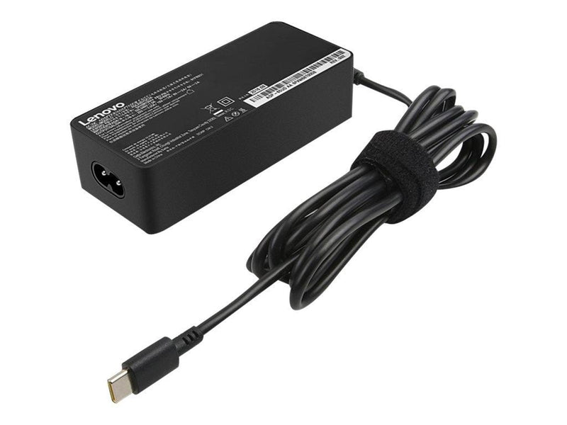 Lenovo USB-C 65W AC Adapter - power adapter - 65 Watt (US Version)
