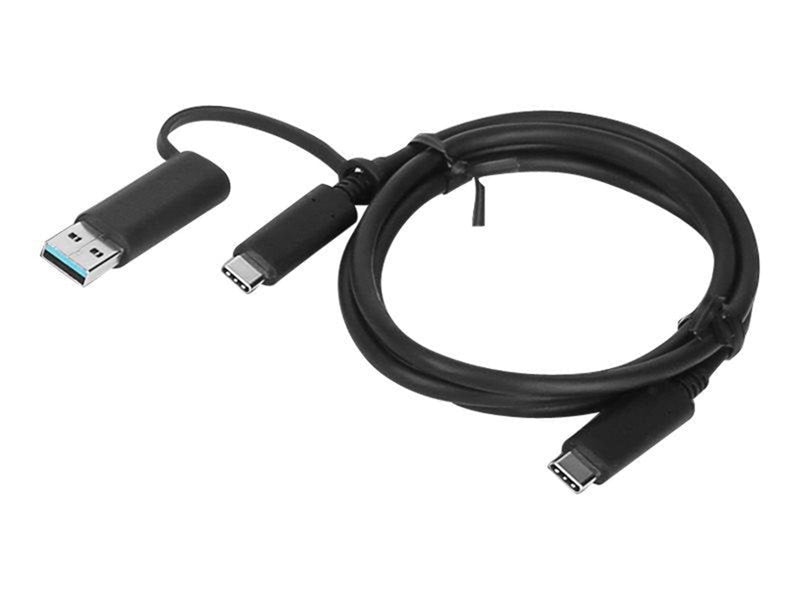 Lenovo USB-C cable - 1 m