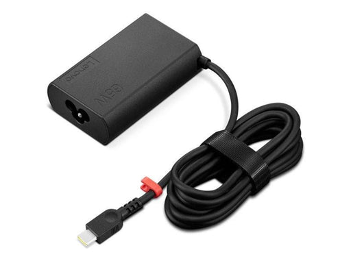 Lenovo - USB-C power adapter - GaN slim - 65 Watt
