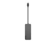 Lenovo USB-C to 4 Port USB-A Hub - hub - 4 ports USB-Hubs - USB 3.2 - 4 - Grau