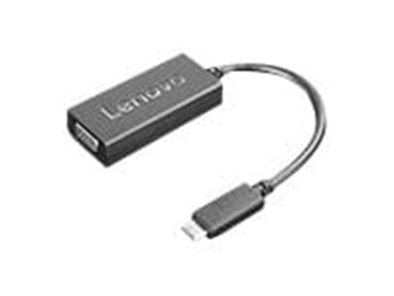 Lenovo USB-C to VGA Adapter