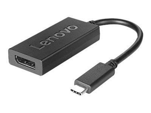 Lenovo USB / DisplayPort adapter - 3840x2160 60 Hz - DisplayPort 1.2a