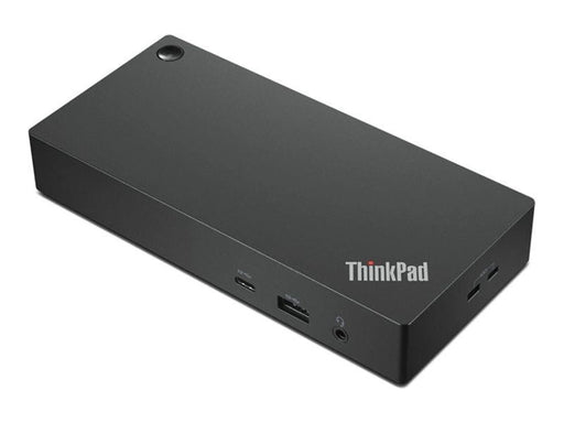 Lenovo Universal USB-C Dock - HDMI 2× DP - Gigabit Ethernet