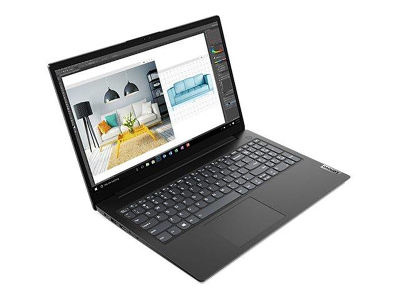 Lenovo V15 G2 IJL - 15.6" - Intel Celeron - N4500 - 8 GB RAM - 256 GB SSD - German