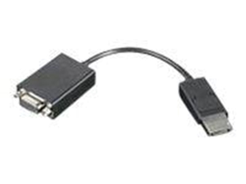 Lenovo VGA cable - 20 cm
