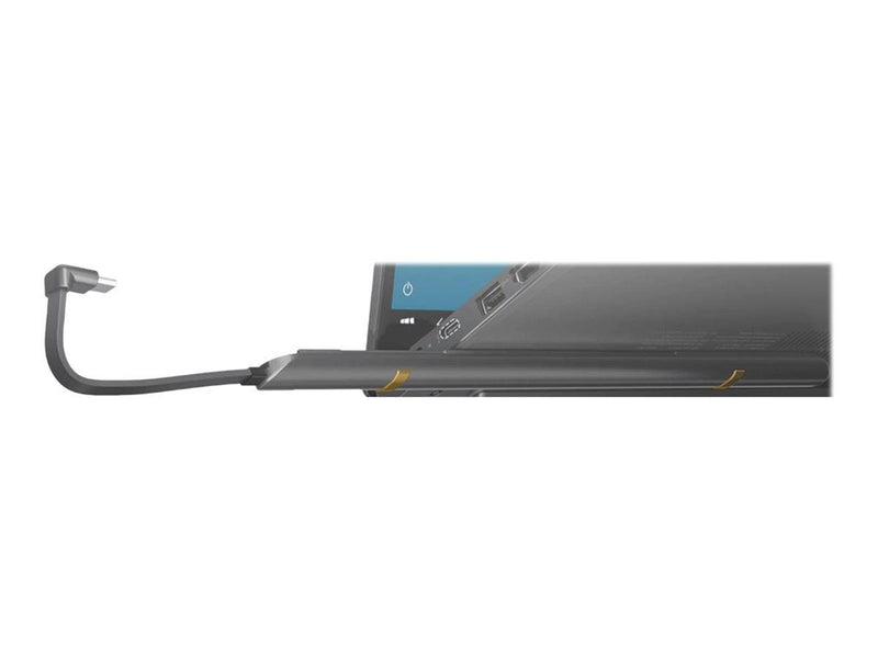 Lenovo WIRELESS CHARGING KIT Netzteile - 65 Watt - ATX - 80 Plus