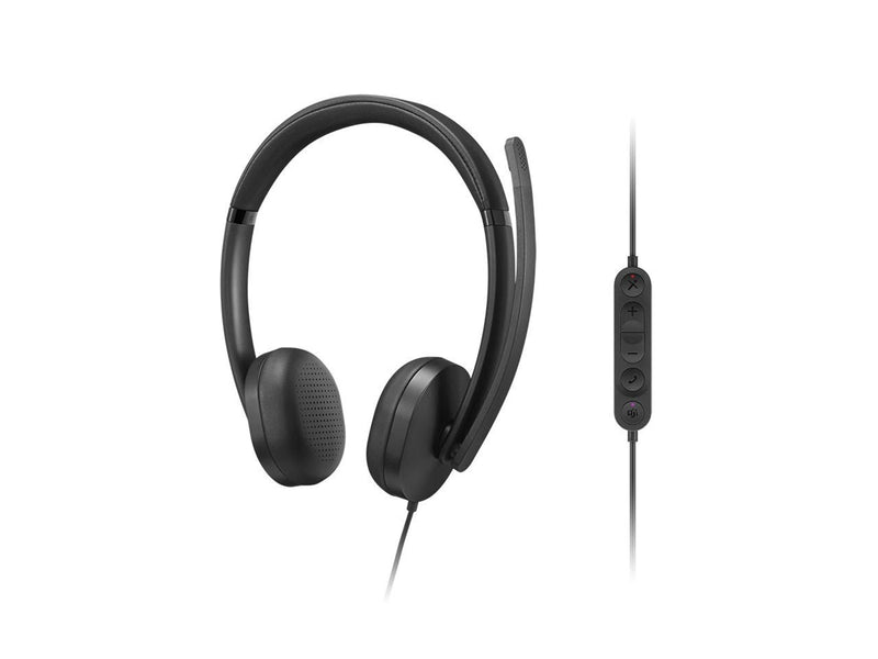 Lenovo Wired VoIP Headset 5000 (Teams) USB-C