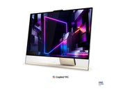 Lenovo Yoga 32IPH11 - all-in-one - Copilot+ PC - Core Ultra X7 358H - 32 GB - SSD 2 x 1 TB - LED 31.5" - German