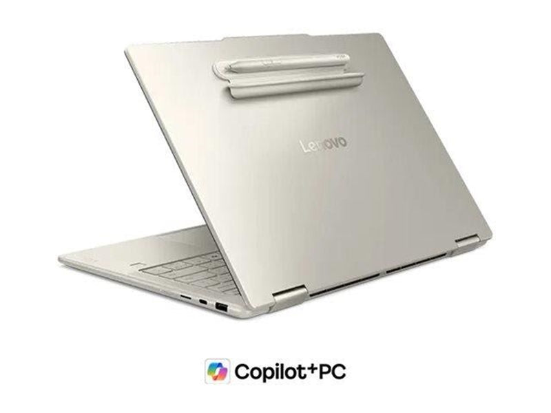 Lenovo Yoga 7 2-in-1 14AGP11 - Copilot+ PC - 14" - AMD Ryzen AI 5 - 435 - 16 GB RAM - 512 GB SSD - German