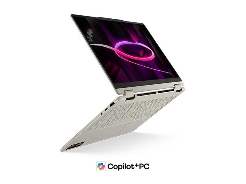 Lenovo Yoga 7 2-in-1 14AGP11 - Copilot+ PC - 14" - AMD Ryzen AI 5 - 435 - 16 GB RAM - 512 GB SSD - German