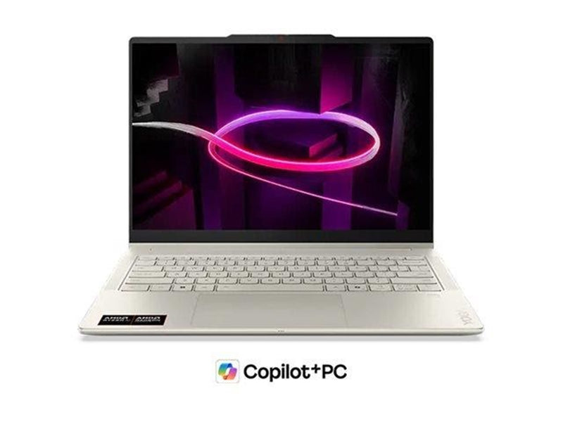 Lenovo Yoga 7 2-in-1 14AGP11 - Copilot+ PC - 14" - AMD Ryzen AI 5 - 435 - 16 GB RAM - 512 GB SSD - German