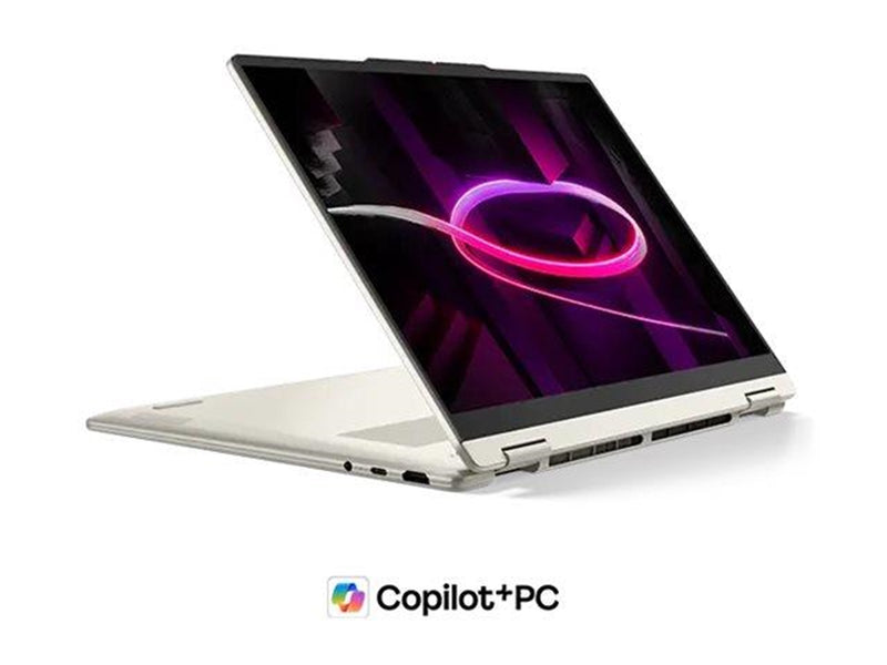 Lenovo Yoga 7 2-in-1 14AGP11 - Copilot+ PC - 14" - AMD Ryzen AI 5 - 435 - 16 GB RAM - 512 GB SSD - German