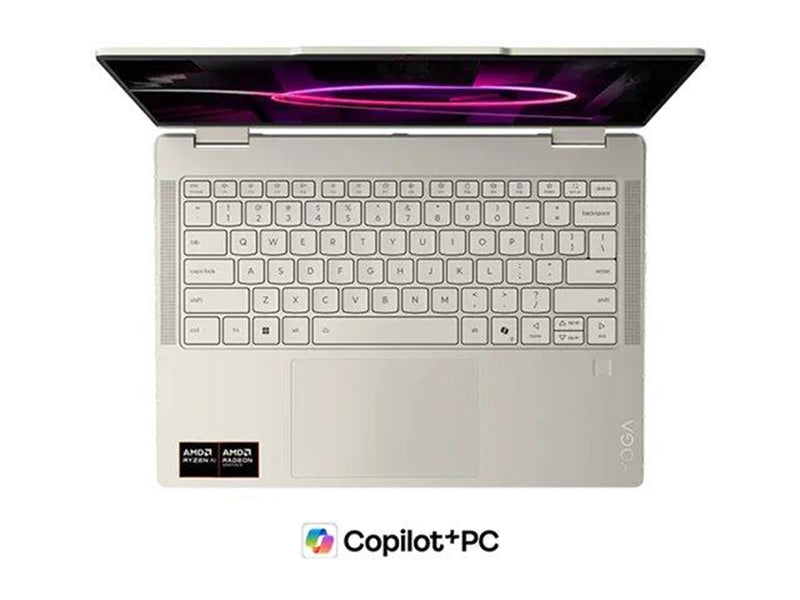 Lenovo Yoga 7 2-in-1 14AGP11 - Copilot+ PC - 14" - AMD Ryzen AI 5 - 435 - 16 GB RAM - 512 GB SSD - German