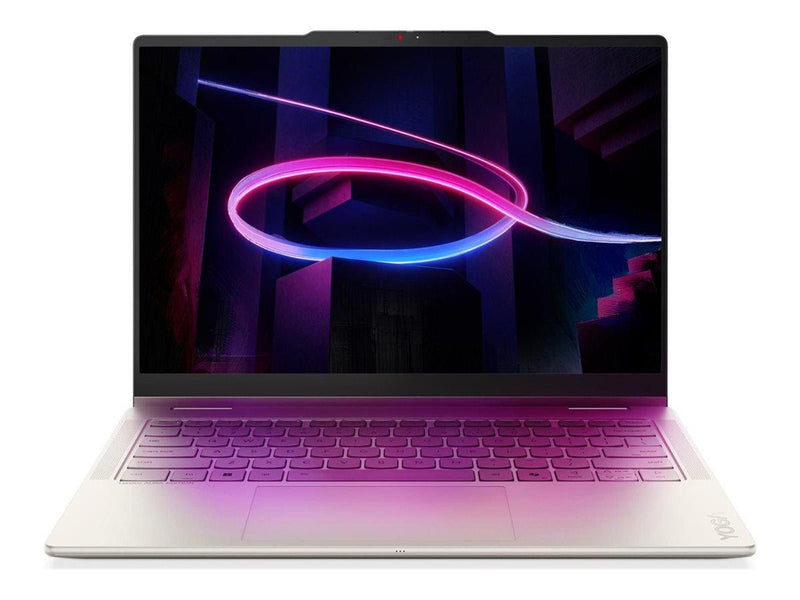 Lenovo Yoga 7 2-in-1 14IPH11 - Copilot+ PC - 14" - Intel Core Ultra 5 - 325 - 16 GB RAM - 512 GB SSD - German - with  Yoga Tote 14-inch Sleeve (Seashell)